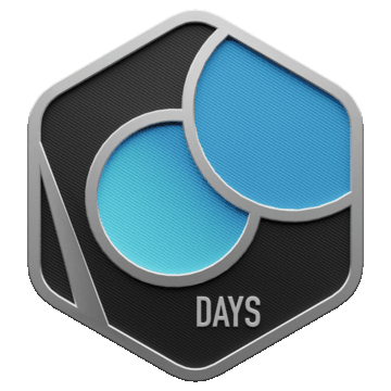 100 Days Badge - 2024-09-11