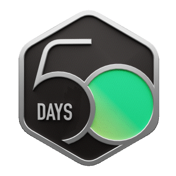 50 Days Badge - 2024-07-21